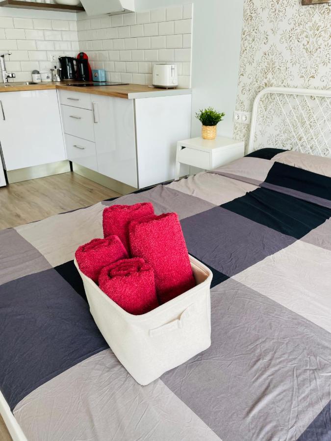 City Heart Alicante Studio Apartment - Castle View Exteriör bild