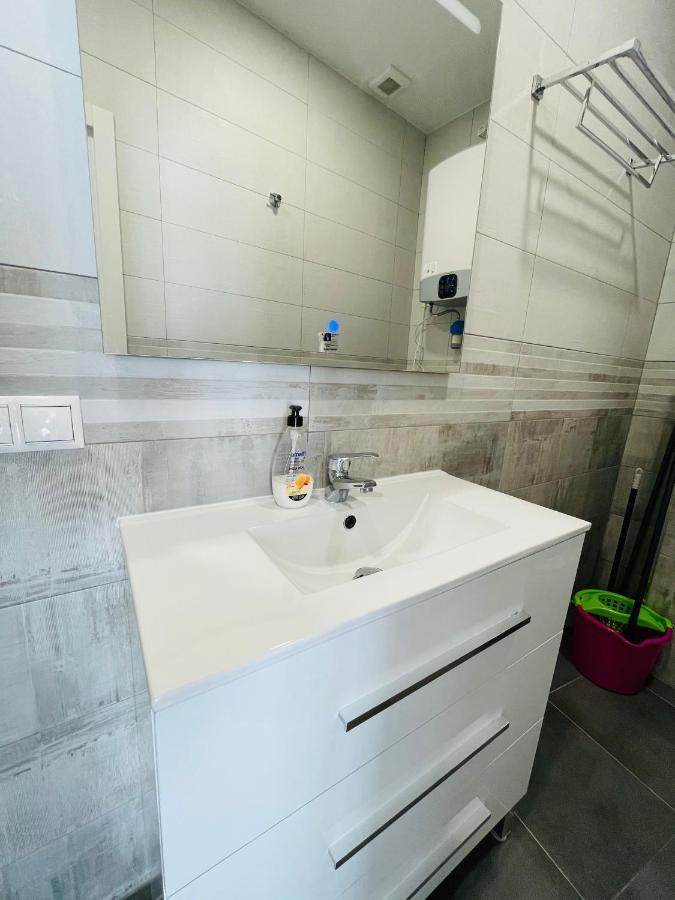 City Heart Alicante Studio Apartment - Castle View Exteriör bild