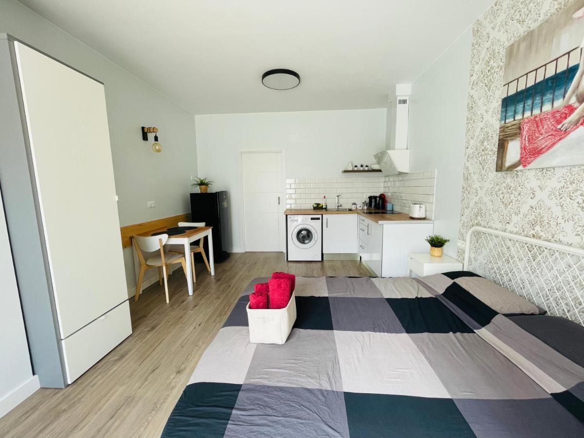 City Heart Alicante Studio Apartment - Castle View Exteriör bild