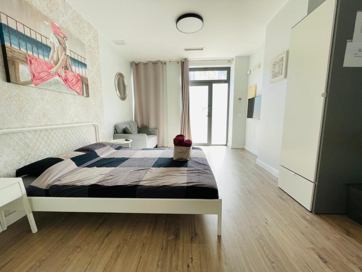 City Heart Alicante Studio Apartment - Castle View Exteriör bild