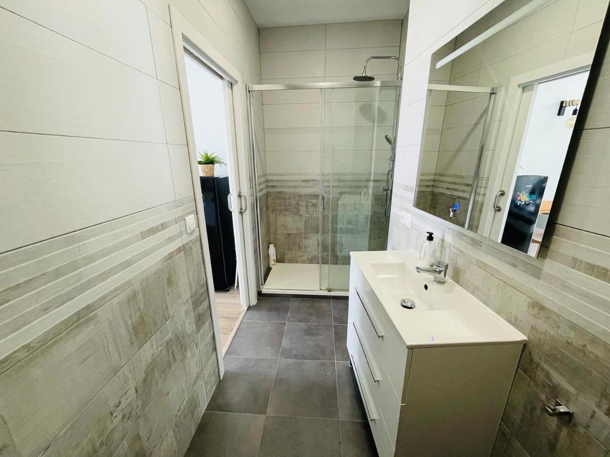 City Heart Alicante Studio Apartment - Castle View Exteriör bild